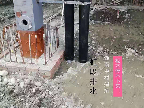 湖南地區(qū)虹吸排水